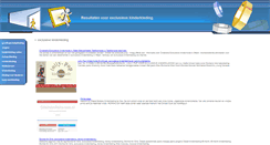 Desktop Screenshot of janvtrier.com